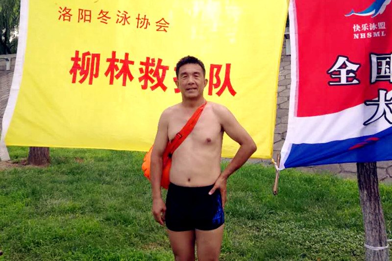 見義勇為│“見人落水，當然要救！”