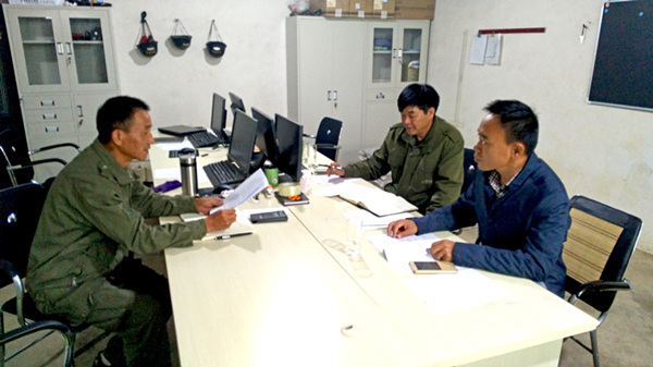 縱使思忖千百度，不如親手下地鋤 ——貴州開(kāi)元礦業(yè)有限公司管理工作持續(xù)升級(jí)側(cè)記