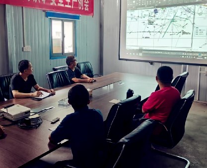 西溝鐵礦 |技術(shù)賦能破困局，精準(zhǔn)施策推生產(chǎn)