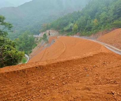 雙河金礦 |筑牢生態(tài)屏障，鋪就“三生共贏”之路
