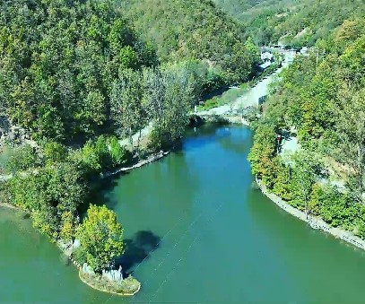 雙河金礦｜綠動未來，從塵霾到青山的華麗轉身